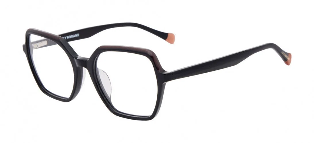 Lucky Brand VLBD268 Eyeglasses - view 2
